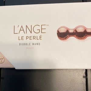 Lange bubble wand curling iron